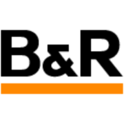 B&R Automation logo